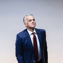 Überrascht wieder einmal alle: UBS-CEO Sergio Ermotti.