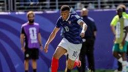 Seit dem achten Lebensjahr kickt Kylian Mbappé in Fussballschuhen von Nike.