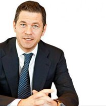 Gary Fegel: Grosses Investment.   Glencore