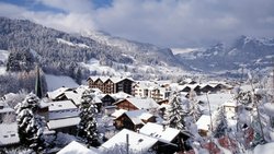 Die Analyse zeigt: In Gstaad BE sind die Quadratmeterpreise am höchsten.
