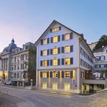 Das altehrwürdige Zürcher Hotel Florhof eröffnet bald wieder als Villa Florhof.