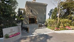 Luxusvilla in Hong Kong: Hier soll Jack Ma dereinst wohnen.  Screenshot Google Street View