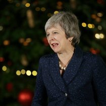 Misstrauensvotum überstanden: Premierministerin Theresa May setzt nun auf die Hilfe der Europäer.