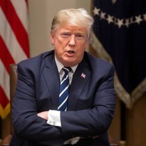Donald Trump: Die USA sind nach wie vor eine der offensten Ökonomien.