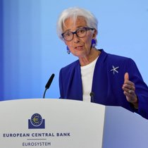 Der EZB-Rat um Präsidentin Christine Lagarde erhöht den Leitzins des Euroraums um 0,25 Prozent.