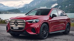 Mit dem neuen Mercedes GLC 400 4Matic setzt der Autobauer auf Luxus und Komfort.