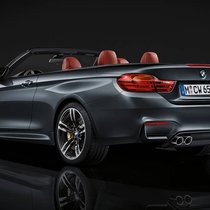 BMW M4 Cabrio: Ein echter Sportwagen, mit dem man aber auch gemütlich cruisen kann.  PR