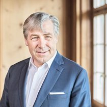 Er gründete Zwei Wealth 2014 zusammen mit Patrick Müller: Ökonom Klaus Wellershoff.