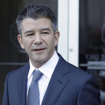 Travis Kalanick (49) verhandelt über die Übernahme eines Robo-Taxi-Unternehmens.
