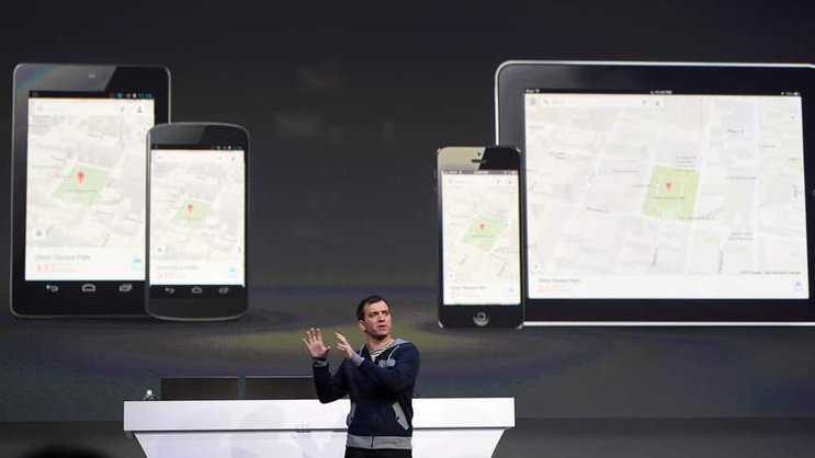 Daniel Graf: Nach Google Maps und Twitter ruft nun Uber nach seiner Expertise. Keystone