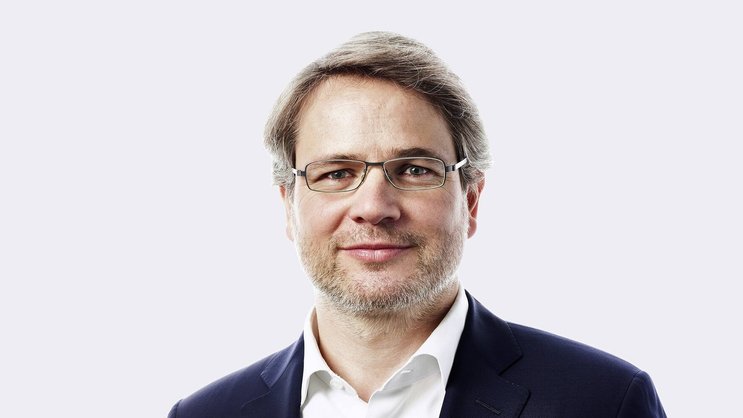 Starker Mann: Leonteq-Mitgründer Lukas Ruflin zog im Hintergrund schon lange die Fäden – jetzt wird er CEO.