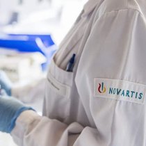 Novartis arbeitet kräftig an der eigenen Produktpipeline.Keystone
