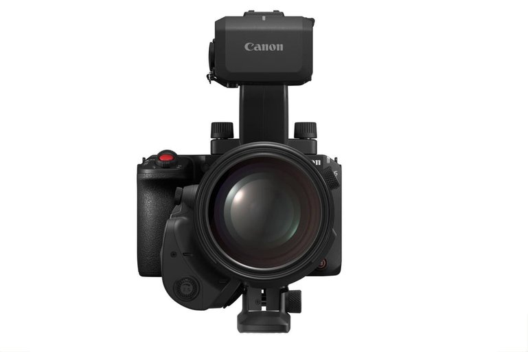 Canon EOS c50