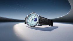 Mit der neuen Padellone tritt Rolex in die Haute Horlogerie ein.