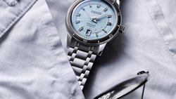 Die neue Kollektion ist Seikos Hommage an die 60er.
