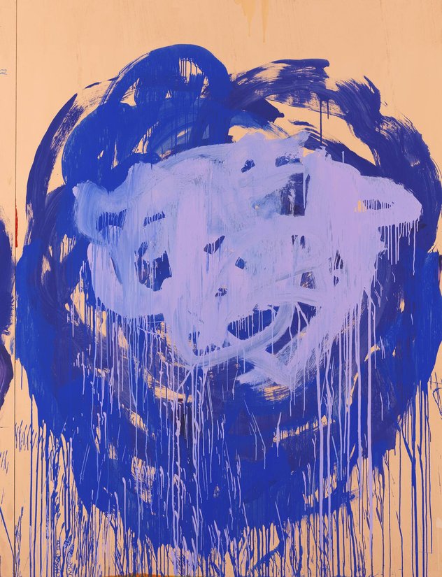 Cy Twombly