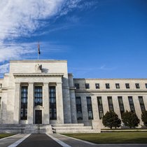 Fed in Washington: Die US-Notenbank erwägt eine Kurskorrektur bei ihrem Bilanzabbau.