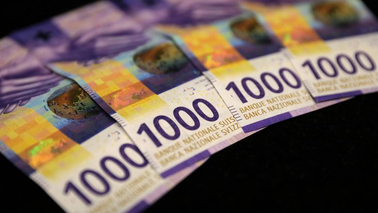 Die 1000er-Note wird seit März 2019 ausgegeben.