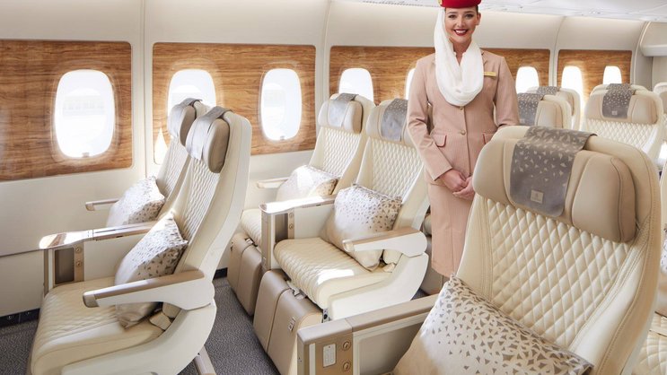 Emirates-Pesonal: In der Krise mussten viele Mitarbeitende das Unternehmen verlassen