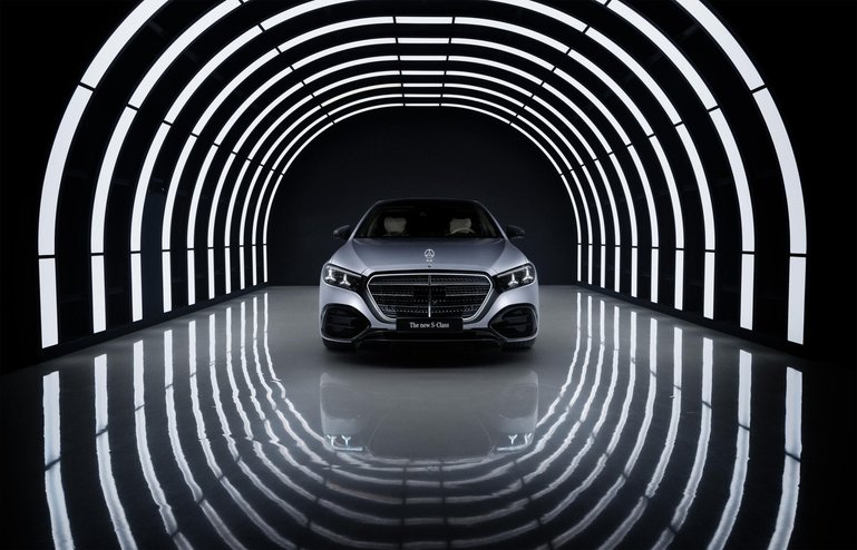 Die neue Mercedes-Benz S-Klasse: Verfeinert bis in jedes Detail

The new Mercedes-Benz S-Class: Refined in every detail.