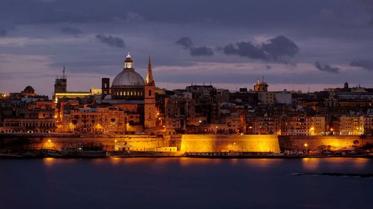 Valletta, Malta JoshuaZader/Flickr/CC