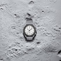 Die Uhr zur Erinnerung an den Tag vor genau 60 Jahren, als sich der Omega-Chronograph für die Raumfahrt qualifiziert hat.