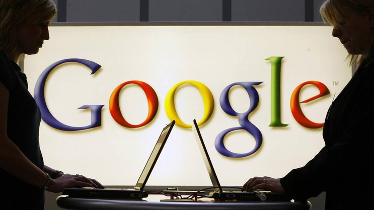 Jeder dritte Dollar, der 2013 für Onlinewerbung ausgegeben wurde, landete bei Google. Keystone