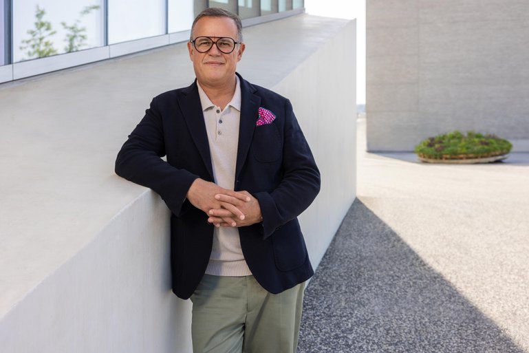 Oliver Müller ist Branchenexperte und Inhaber von LuxeConsult.
