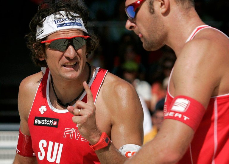 Paul und Martin Laciga