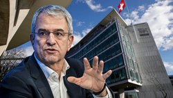 Kämpfer für den Turnaround: Laurent Freixe soll Nestlé wieder zu alten Wachstumszahlen und steigenden Aktienkursen führen.