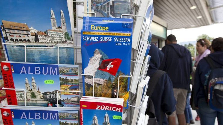 Städteführer: Die Marke des britischen Verlags soll den Markt aufmischen. Keystone