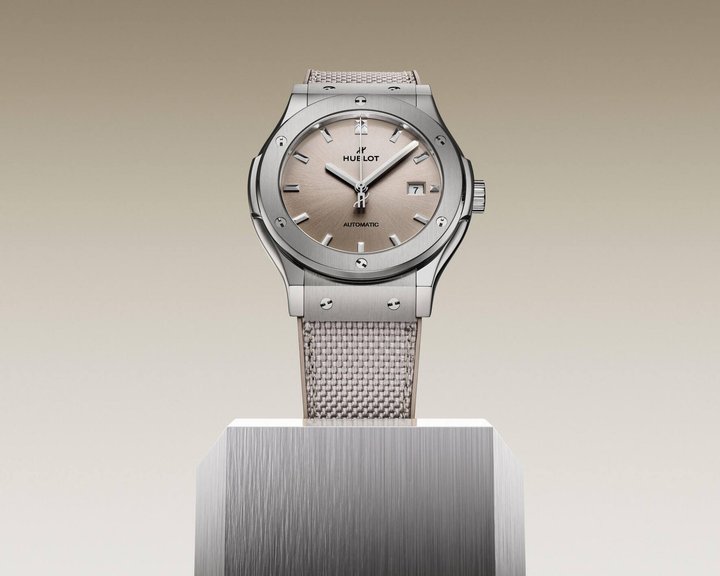 Hublot Classic Fusion