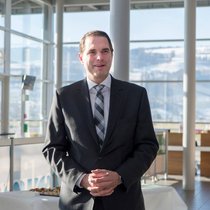 Beat Brechbühl: «Legal Tech wird den Anwalt nicht ersetzen.»