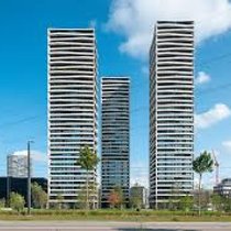 Wohnraum ist gefragt in Zürich: Im Bild «Three Point» in Dübendorf.