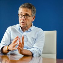 Ian Bremmer ist Gründer des Beratungsunternehmens Eurasia Group.