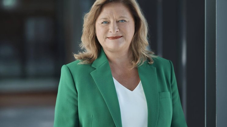 Anja Hochberg ist seit Anfang dieses Jahres Chief Investment Officer der Zürcher Kantonalbank (ZKB) und Leiterin Investment Solutions im Private Banking.
