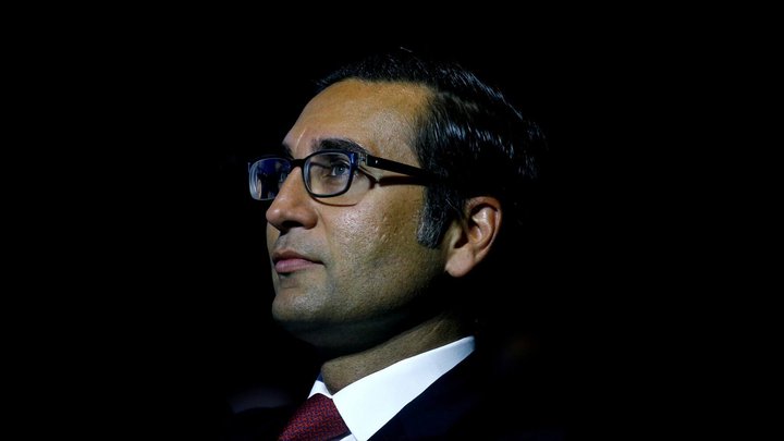 Iqbal Khan