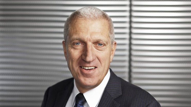 17 Jahre sind genug: Raiffeisen-CEO Pierin Vincenz. Keystone