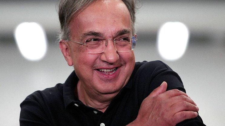 Wollte General Motors übernehmen: Der 2018 verstorbene Sergio Marchionne, ehemaliger Chef von Fiat, Ferrari und Chrysler.