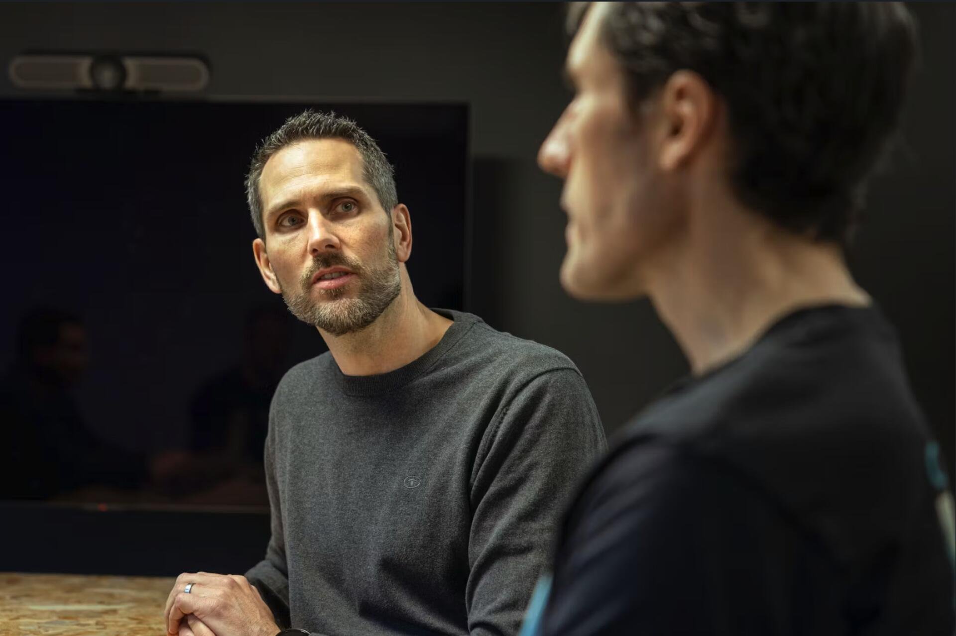 Die Firmengründer Florian Teuteberg (l.) und Oliver Herren fällen wichtige Entscheide gemeinsam.