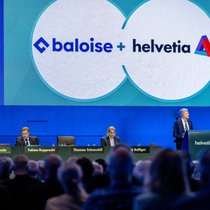 Mit der neuen Helvetia Baloise entsteht ein Schweizer Versicherungsriese.