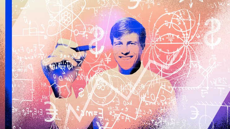 Vom Physiker zum Assetmanager: Erhard Radatz.