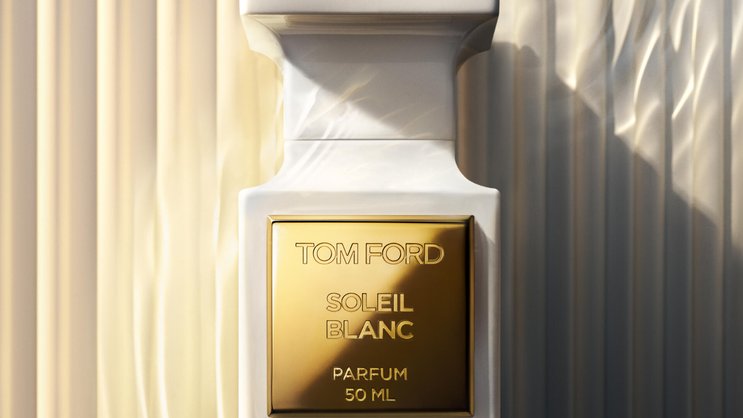 TOM FORD Parfum Soleil Blanc, 50 ml, Fr. 355.-.