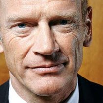 Solide Leistung – aber nur in der Schweiz: Carsten Schloter.