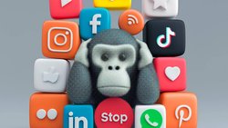 Die Ohren zuhalten: Wer Social-Media-Kanäle konsequent ausblenden kann, hat Erfolg.