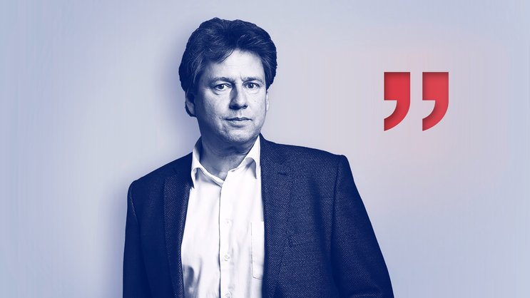 «So liesse sich in der Schweiz noch viel besser leben», sagt Reiner Eichenberger.