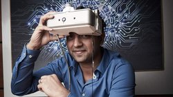 Tej Tadi: «Wir planen einen Börsengang an der Technologiebörse Nasdaq.»Gian-Marco Castelberg
