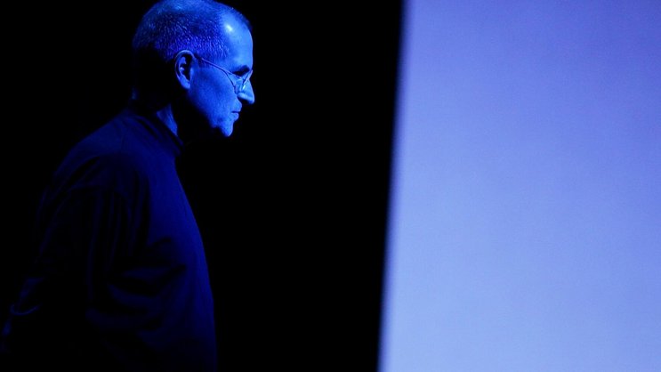 Steve Jobs (2006): Der legendäre Apple-Gründer wurde von Mark Thompson beraten.