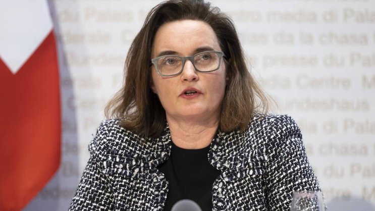 Marlene Amstad leitet den Verwaltungsrat der Finma, der auch die wichtigen Aufsichtsentscheide trifft.