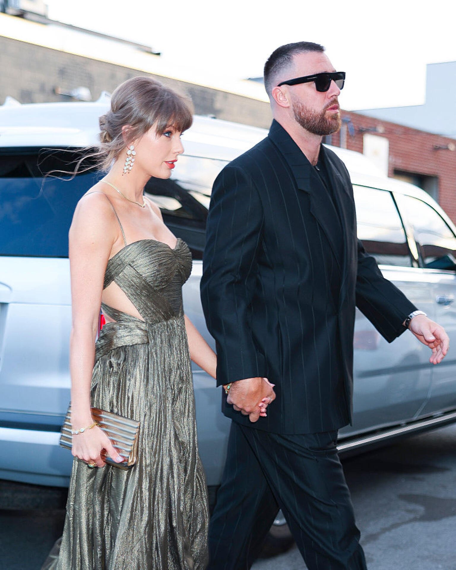 Celebrity Sightings In New York City - May 16, 2026